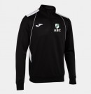 GIF Treningsgenser med glidelås - half zip - Unisex thumbnail
