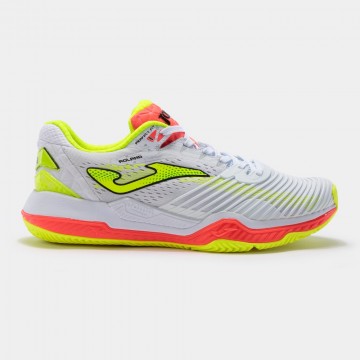 JOMA POINT 2102 WHITE ORANGE FLUOR