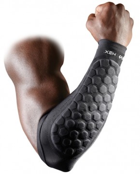 McDavid Hex Forearm Sleeves / pair