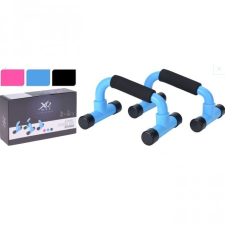 XQ MAX PUSH UP BAR 2 stk