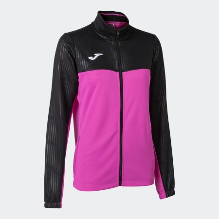 JOMA MONTREAL FULL ZIP SWEATSHIRT, DAME