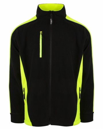 YOU Fleecejakke, Unisex