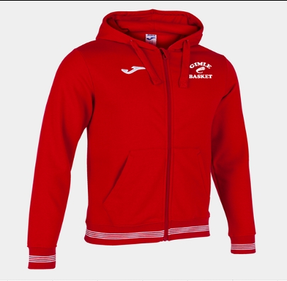 GIMLE JOMA CAMPUS III HOODIE