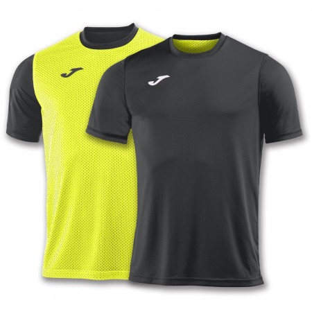 Joma Vendbare T-Shirts, Unisex