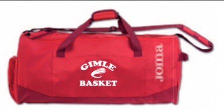 JOMA TRAVELBAG III, MEDIUM