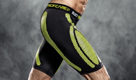 SELECT 6407 KOMPRESSIONSSHORTS