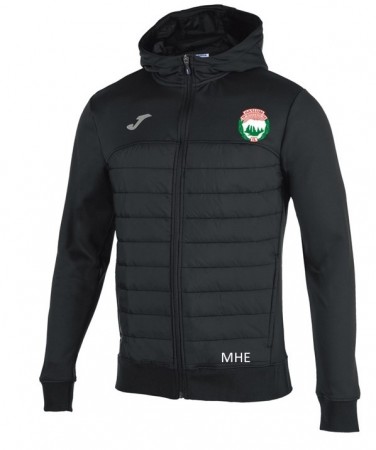 HASLUM JOMA BERNA JACKET HOODIE - UNISEX