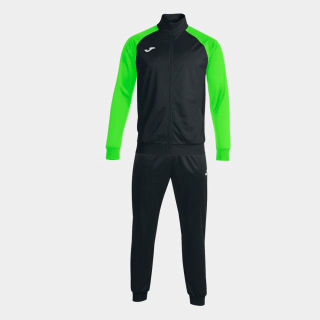 Fluor grønn/Sort