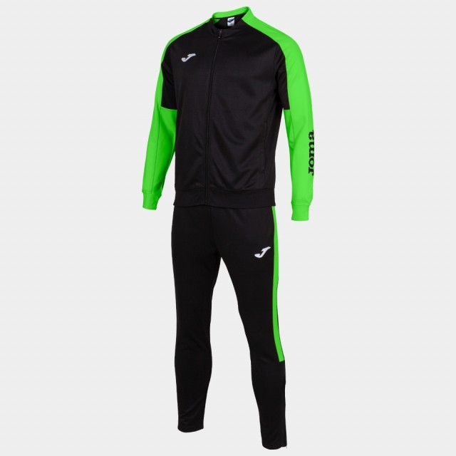Sort/Fluor Grønn