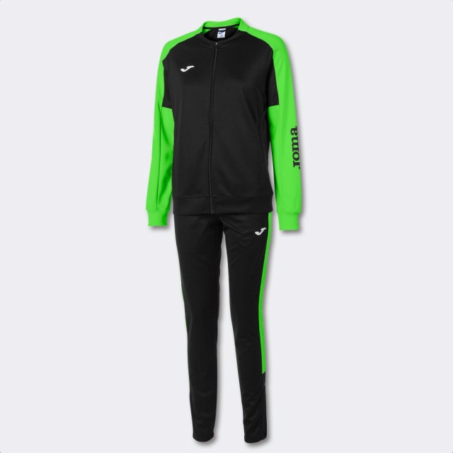 Sort/Fluor Grønn