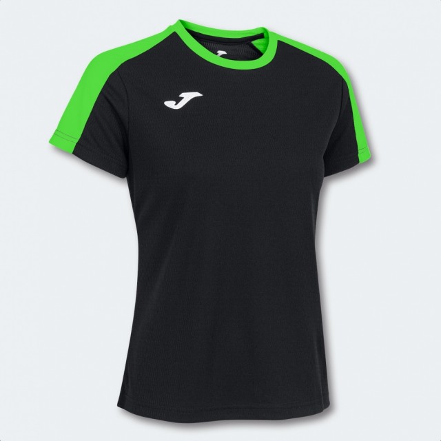 Sort/Fluor Grønn