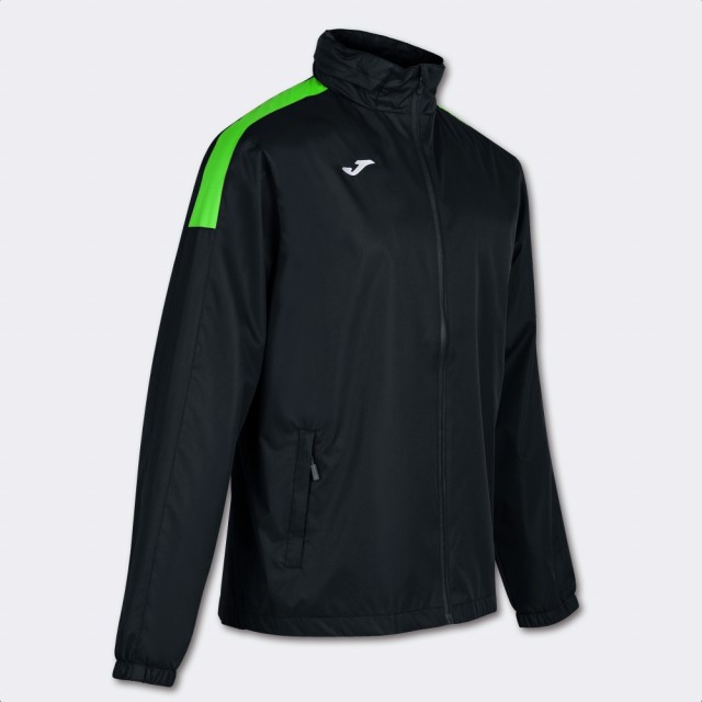 Sort/Fluor Grønn