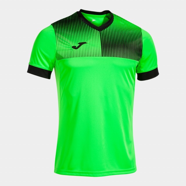 Fluor Grønn/Sort