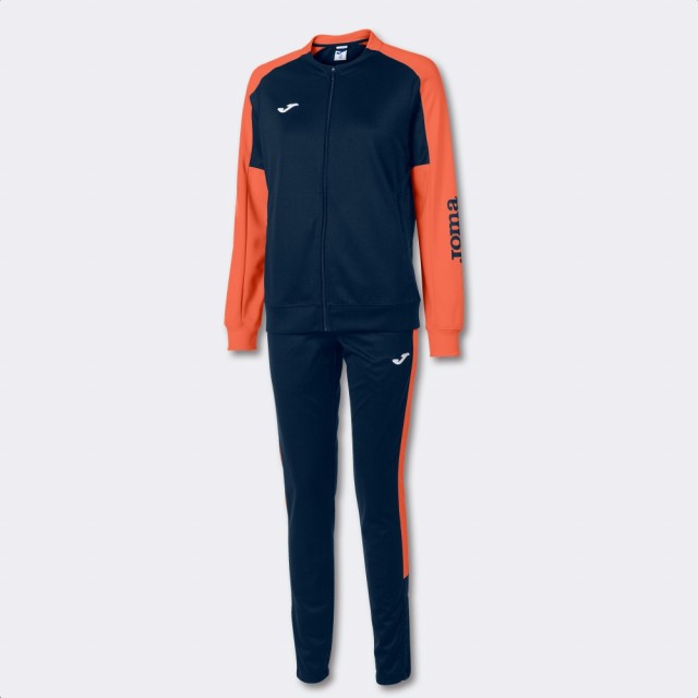 Marine/Fluor Orange